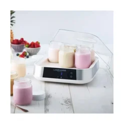 Yaourtière*LAGRANGE Yaourtière 9 pots 16 W