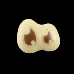 Décoration Comestible*FLORENSUC Yeux en Chocolat 25x20 mm (x144)