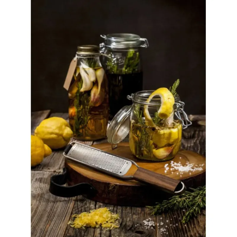 Zesteur|Râpes À Fromage*MICROPLANE Zesteur Master Manche en Bois