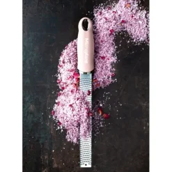 Zesteur|Râpes À Fromage*MICROPLANE Zesteur Premium Classic Bouton de Rose