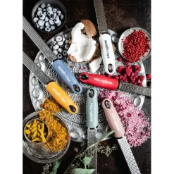 Zesteur|Râpes À Fromage*MICROPLANE Zesteur Premium Classic Jaune Moutarde