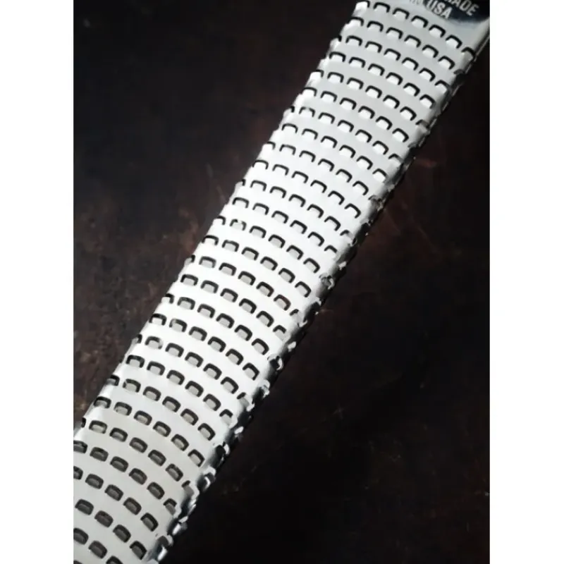 Zesteur|Râpes À Fromage*MICROPLANE Zesteur Premium Classic Vert Sauge