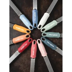 Zesteur|Râpes À Fromage*MICROPLANE Zesteur Premium Classic Vert Sauge